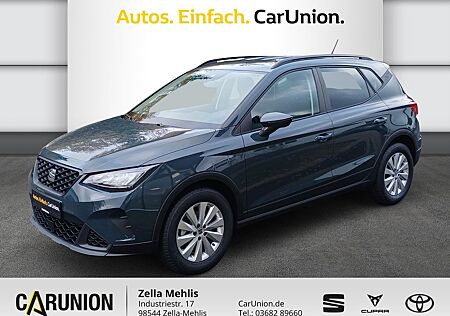 Seat Arona Road Edition 1.0 TSI *KLIMA*NAVI*SITZH*PDC