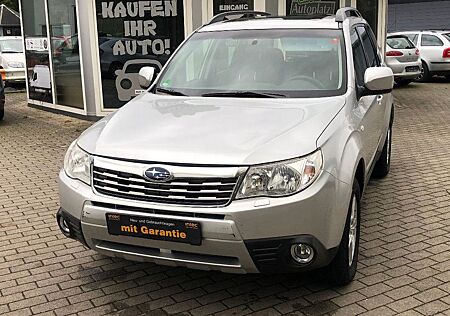 Subaru Forester gebraucht kaufen Subaru Forester Comfort HU neu, Xenon, LPG Gas