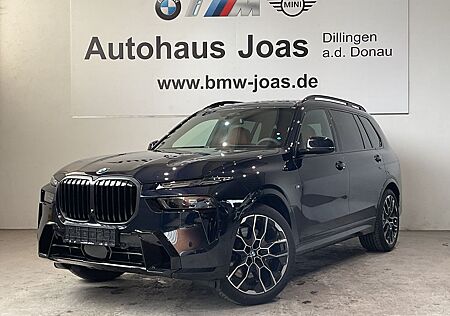 BMW X7 xDrive40d *22" M LMR *Sitzbelüftung *Standhei