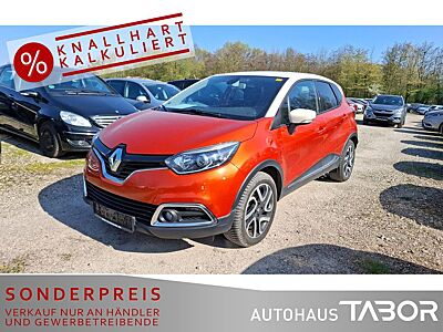 Renault Captur 0.9 TCe 90 Luxe Navi SHL LM Keyl Klimaaut