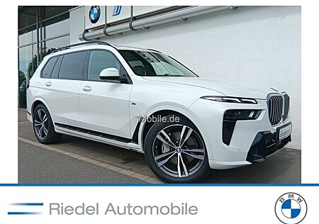 BMW X7 xDrive40i M Sportpaket*Standhzg*AHK*DAPro*
