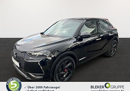 DS Automobiles DS3 Crossback PureTech 100 Performance Line