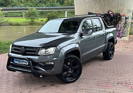 VW Amarok Volkswagen