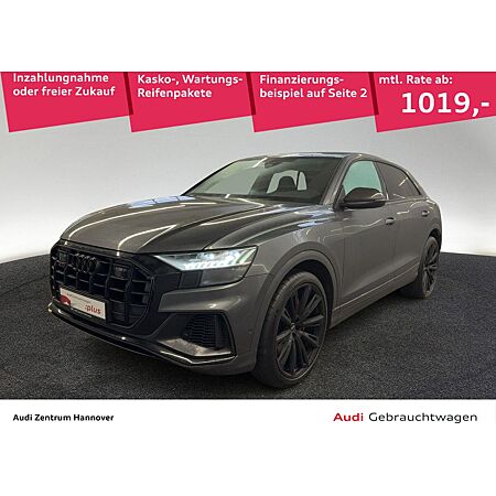 Audi SQ8 leasen