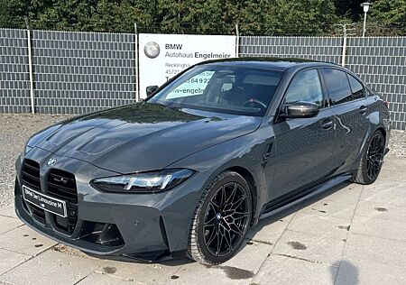 BMW M3 Competition xDrive Facelift Drivers Package!