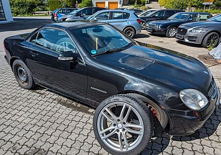 Mercedes-Benz SLK 200 SLK Roadster Kompressor