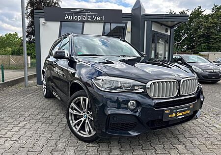 BMW X5 XDRIVE50I 2HAND