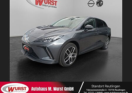 MG MG4 Luxury 64kW Wärmepumpe Rundumkameras LED ACC