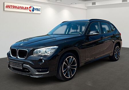 BMW X1 sDrive 18i Automatik Xenon Navi Leder SHZ