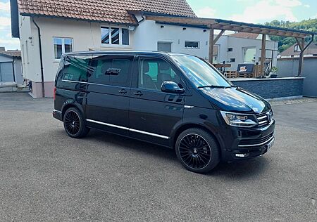 VW T6 Multivan Volkswagen Highline