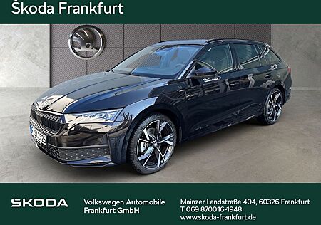 Skoda Octavia Combi Sportline 1,5 TSI DSG