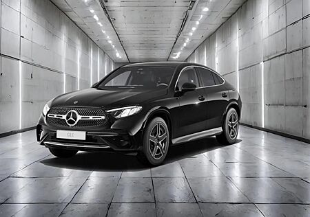 Mercedes-Benz GLC 220 d 4M Coupe +AMG+SHZ+NAVI+AMBIENTE+DISTRO