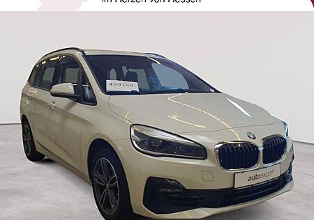 BMW 216d Gran Tourer Aut. Sport Line Navi