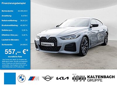 BMW M440i Gran Coupe xDrive 360° LASER LED NAVI HGSD
