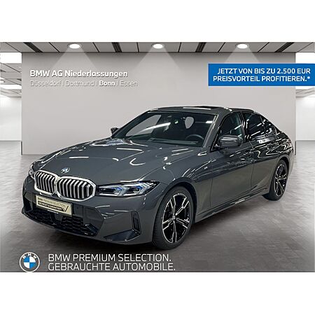 BMW 320 leasen