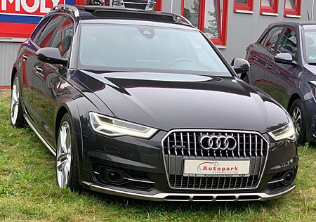 Audi A6 Allroad quattro 3.0 TDI NAVI PANO MATRIX