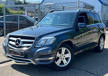 Mercedes-Benz GLK 220 GLK 220CDI 4Matic|AMG-LINE|NAVI|PDC|