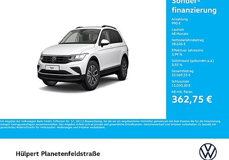 VW Tiguan Volkswagen 1.4 eHybrid LIFE ACC NAVI ALU SITZHZG