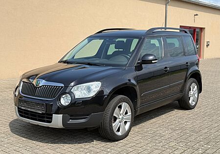Skoda Yeti 2.0 TDi Elegance 4x4 /Automatik / 1.Hand
