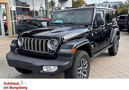 Jeep Wrangler Unlimited Sahara 2.0 T-GDI EU6d