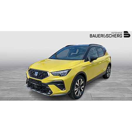 Seat Arona leasen