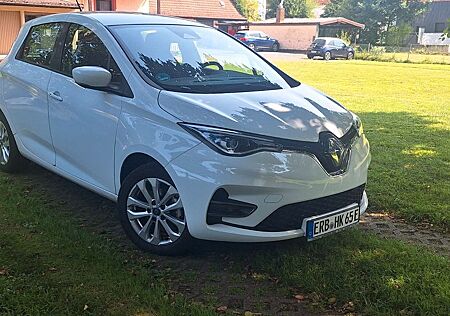 Renault ZOE Experience R135/Z.E. 50 Batteriemiete Ex...