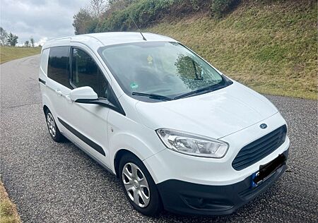 Ford Tourneo Courier 1.5 TDCi 70kW Trend Trend