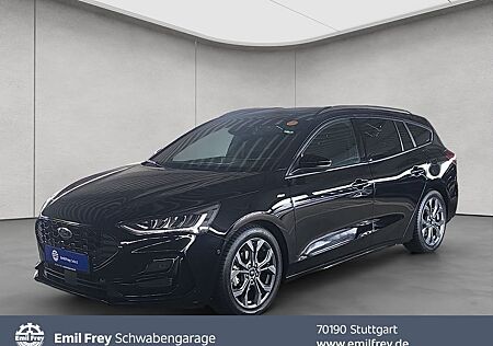 Ford Focus Turnier 1.0 EcoBoost Hybrid Aut. ST-LINE X