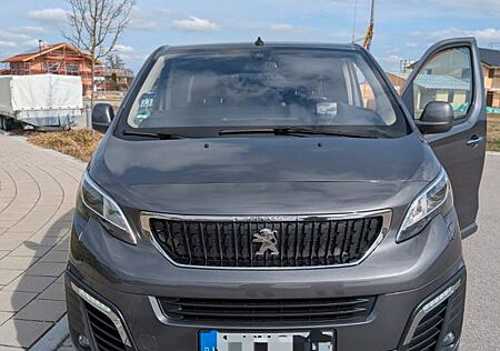Peugeot Traveller L2 Allure TüV Neu 177PS 8 Sitze