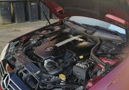Mercedes-Benz CLK 500 AVANTGARDE Avantgarde