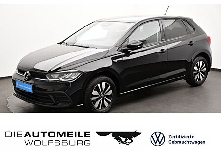 VW Polo Volkswagen VI 1.0 Move Sitzhzg/LED/Einparkhi v+h