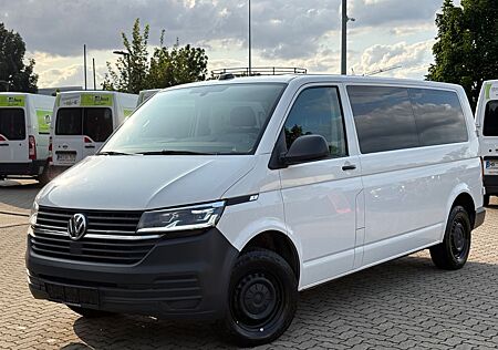 VW Volkswagen T6.1 Transporter Kombi lang FWD*KLIMA*NAVI