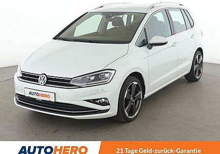 VW Golf Sportsvan Volkswagen Golf VII Sportsvan 2.0 TDI Highline Aut. *LED*