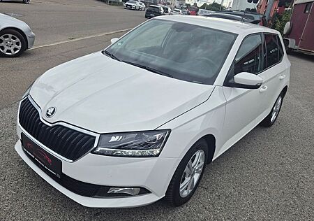 Skoda Fabia Style FULL LED RFK PDC SHZ ALU
