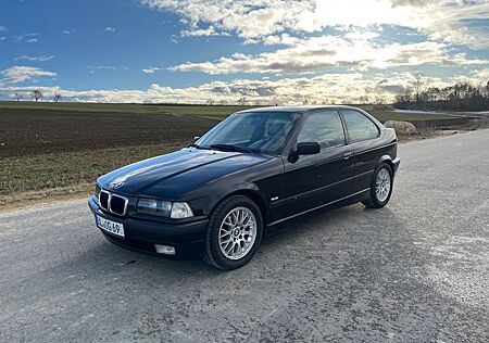 BMW 323Ti Compact
