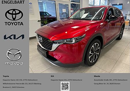 Mazda CX-5 Newground 2.0L 165PS HUD Navi 360° CarPlay