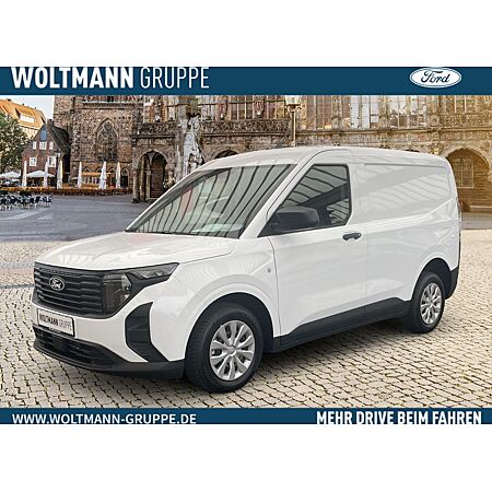 Ford Transit Courier leasen