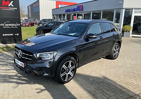 Mercedes-Benz GLC 300 e 4Matic*LED*Standheizung*1.Hand*