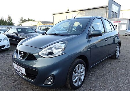 Nissan Micra Acenta /KLIMA / TÜV NEU