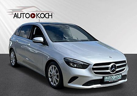 Mercedes-Benz B 220 -Klasse d 4Matic EU6d D 4Matik AHK-klappba