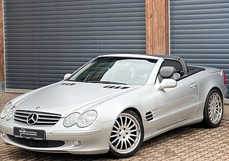 Mercedes-Benz SL 350 CARLSSON/BOSE/SitzLüf/PDC/Leder/Memory/