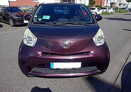 Toyota iQ - 75T km gepflegt, PDC