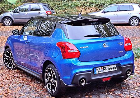 Suzuki Swift 1.4 Hybrid Sport, 8 fach LM, top