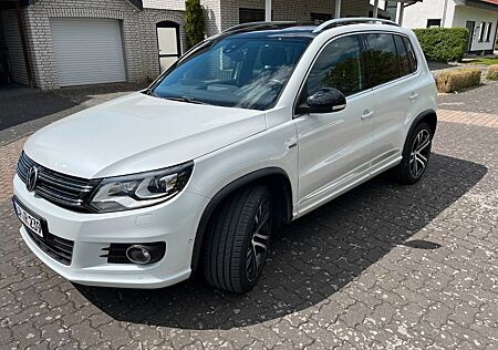 VW Tiguan Volkswagen 2.0 TDI SCR 135kW DSG 4MOT BMT CitySc...