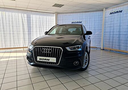 Audi Q3 2.0 TDI quattro, S-Line,AHK, Xenon, Bluetooth