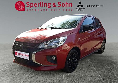 Mitsubishi Space Star Select+ Black