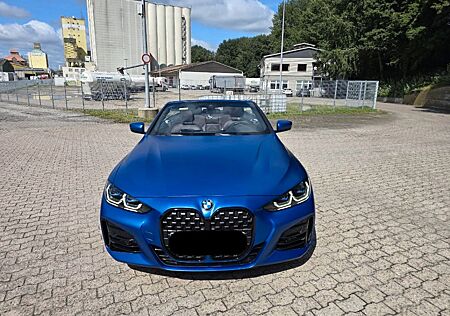 BMW 420i Cabrio M Sport Pro/Top Ausstattung