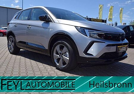 Opel Grandland X Grandland 1.2 Turbo "GS"