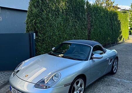 Porsche Boxster 986 - Youngtimer mit Stil und Geschichte