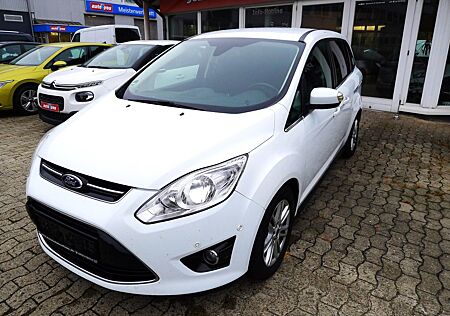 Ford Grand C-Max Titanium*PARKASSIST*KAMERA*